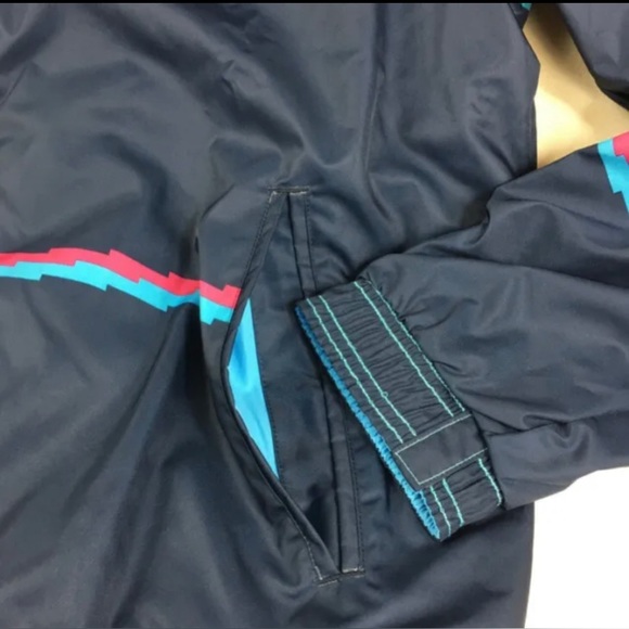 Adidas Arsenal FC Soccer 2022/23 Anthem Reversible Jacket  Men’s Large NWT - Picture 14 of 16